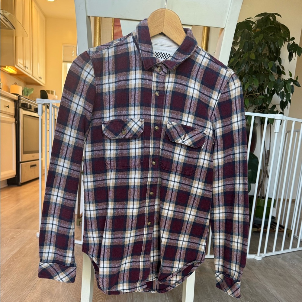 Vans Flannel